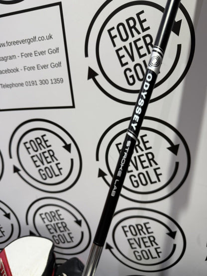 ODYSSEY TRIPLE TRACK DOUBLE WIDE PUTTER / 34” / Mens RH / V.GOOD USED