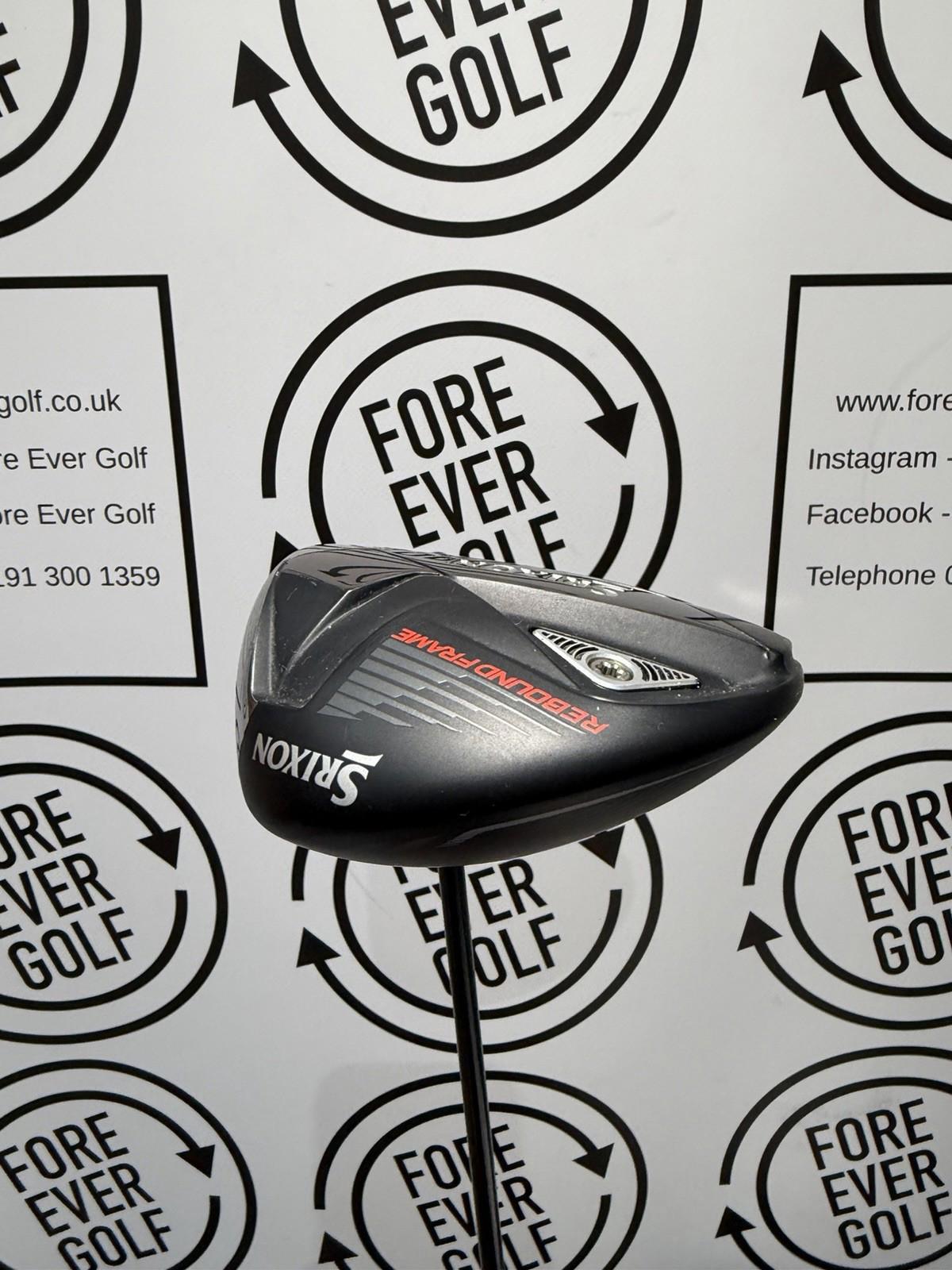 SRIXON ZXi7 MK2 DRIVER / 9.5 Degree / Mens RH / 60g X-Stiff Flex / GOOD USED