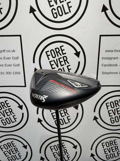 SRIXON ZXi7 MK2 DRIVER / 9.5 Degree / Mens RH / 60g X-Stiff Flex / GOOD USED