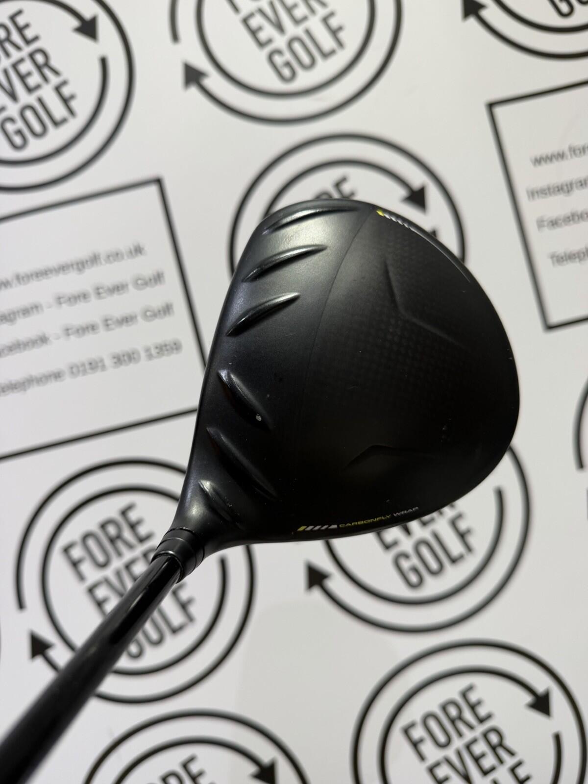PING G430 LST DRIVER / 9 Degree / RH / 65g Stiff Flex / GOOD USED