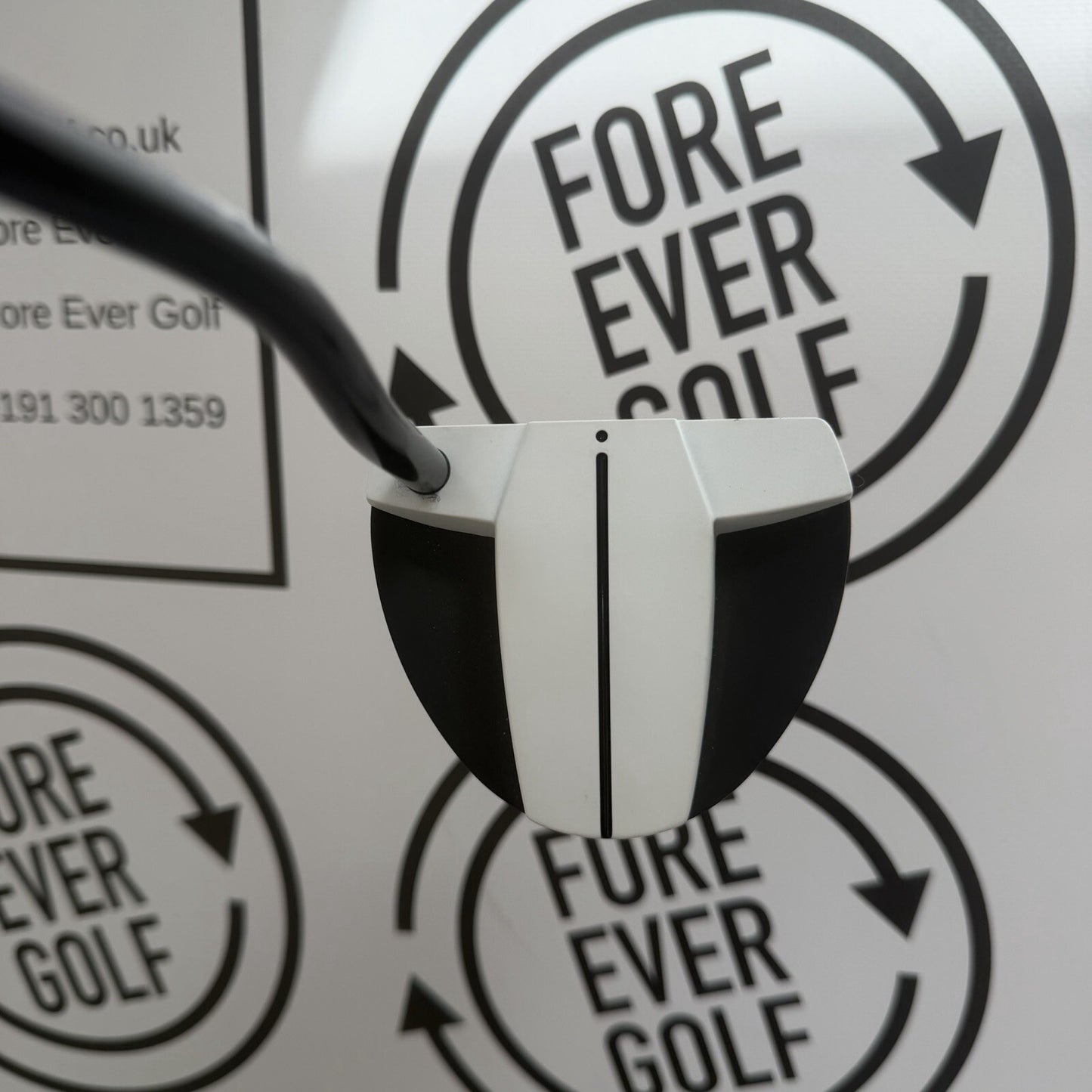PING SCOTTSDALE TEC HAYDEN PUTTER / 34” / RH / MINT USED