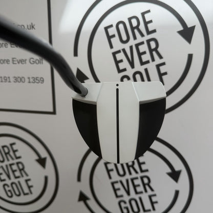 PING SCOTTSDALE TEC HAYDEN PUTTER / 34” / RH / MINT USED