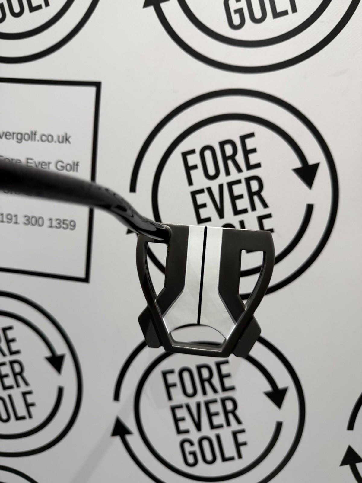 TAYLORMADE SPIDER (2023) X7 PUTTER / 33” / Mens RH / MINT USED