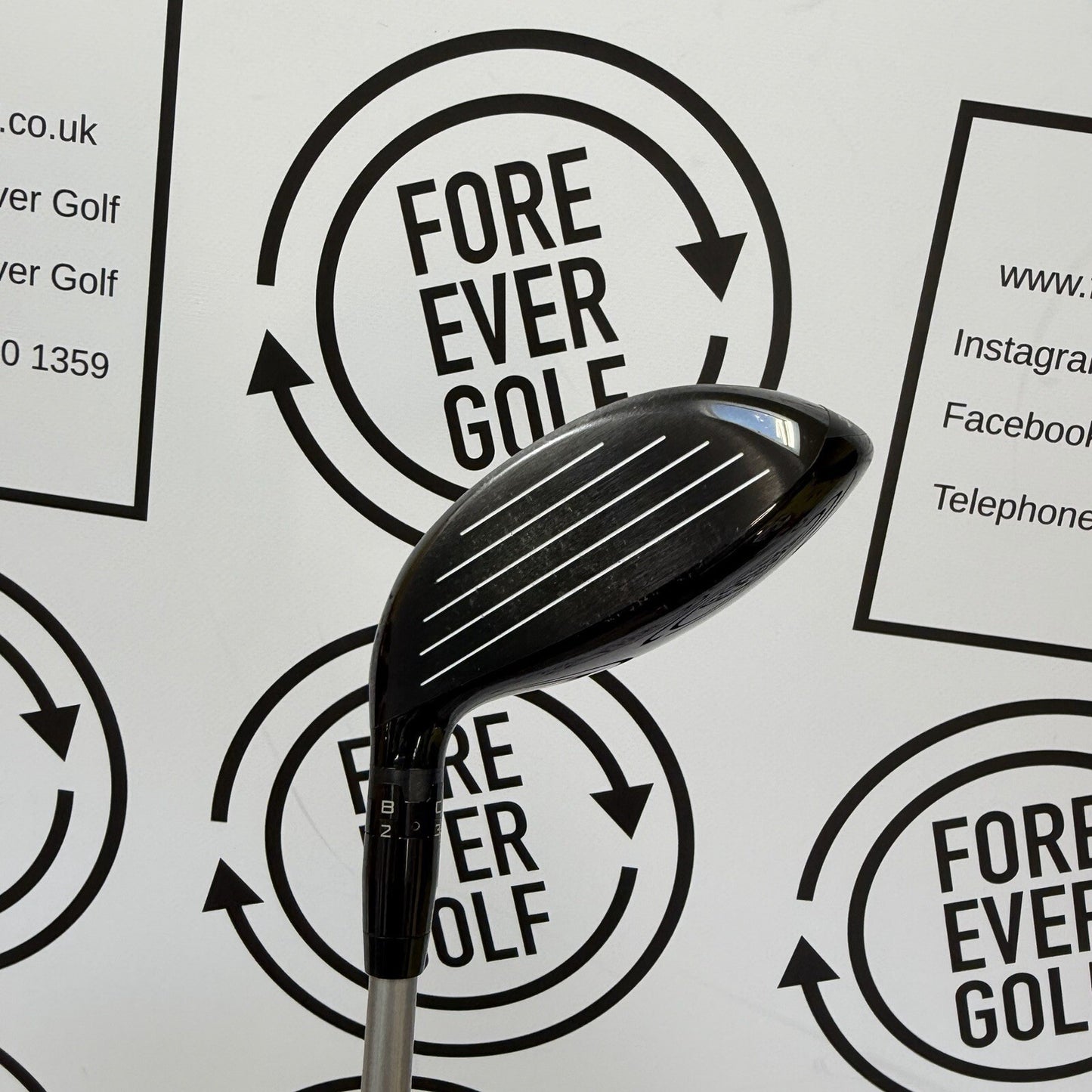 TITLEIST TSR2 3 WOOD / 15 Deg / RH / GRAPHITE DESIGN TOUR AD UB-7X Shaft