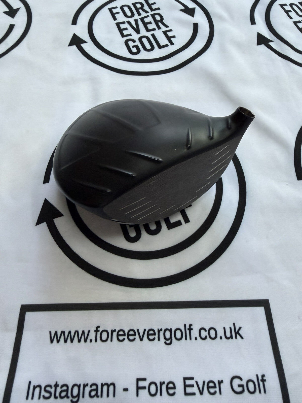 PING G SERIES LS TEC DRIVER (HEAD ONLY) / 9 Deg / RH / V.GOOD USED