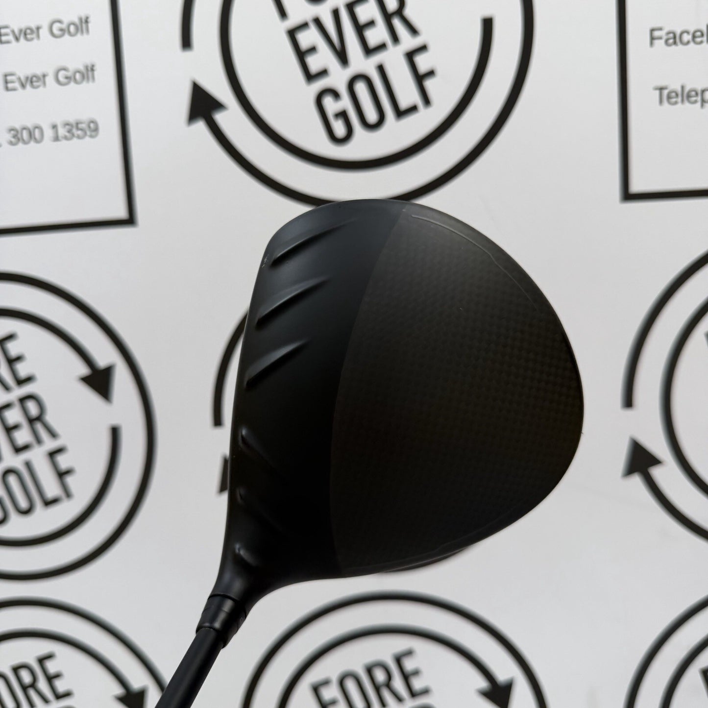 PING G440 SFT DRIVER / 10.5 Deg / RH / 50g Soft Reg Flex / MINT USED