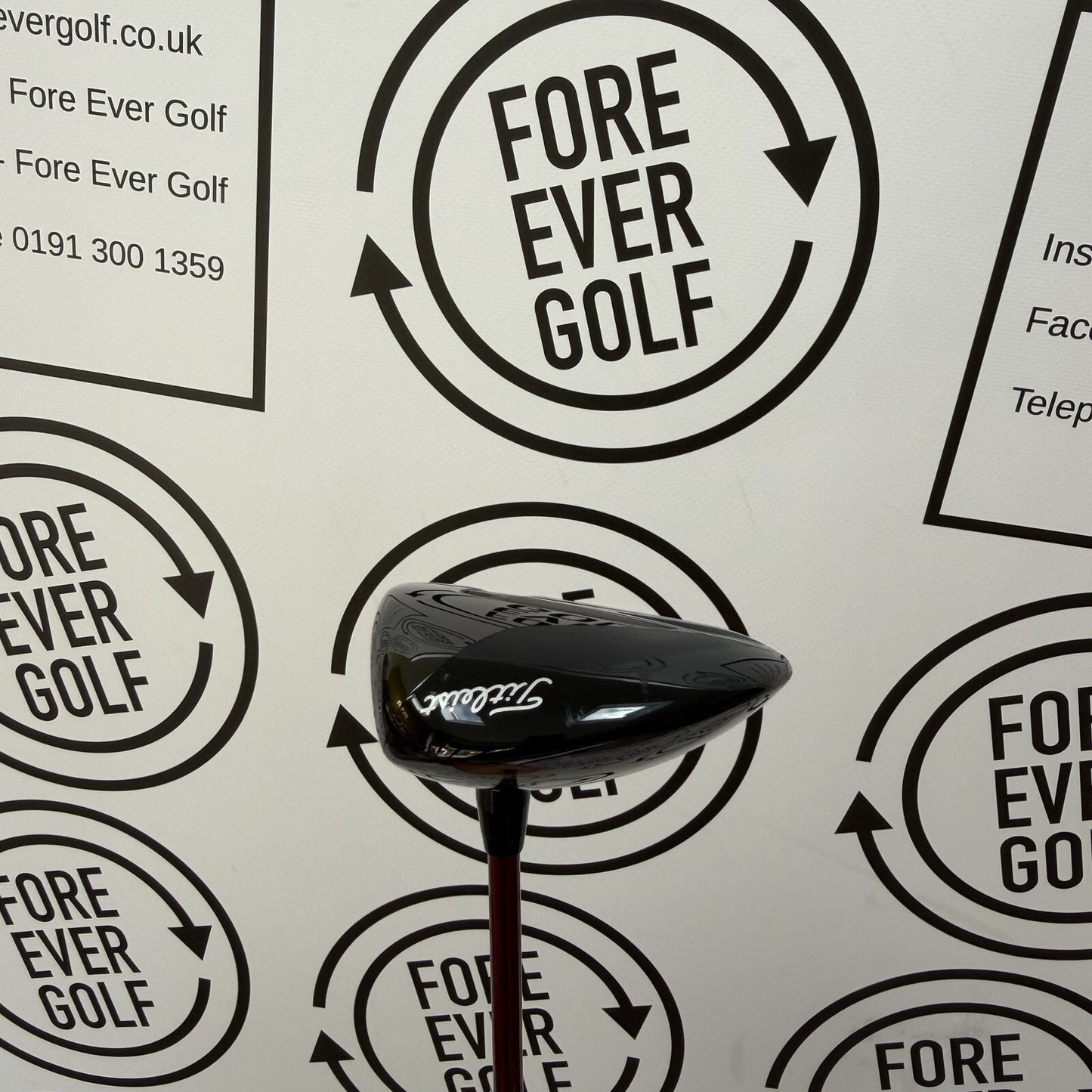 TITLEIST GT2 5 WOOD / 18 Degree / Mens RH / 60g Reg Flex / NEW