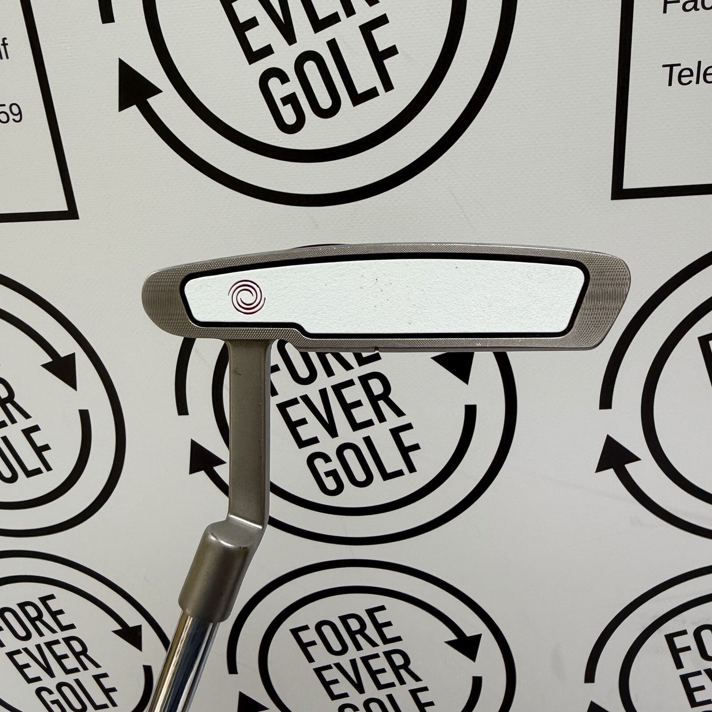 ODYSSEY WHITE HOT PRO #1 PUTTER / 34” / Mens RH / V.GOOD USED