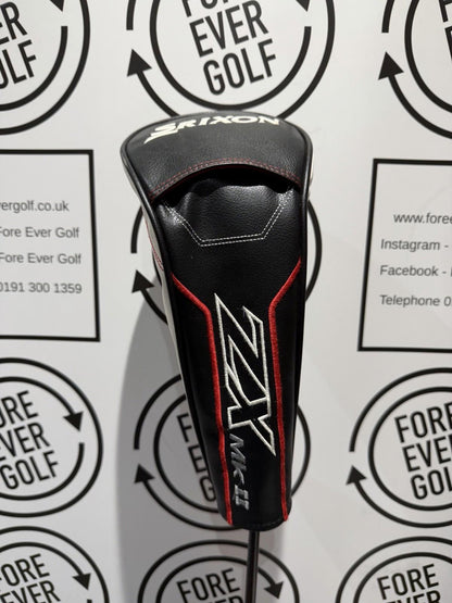 SRIXON ZXi7 MK2 DRIVER / 9.5 Degree / Mens RH / 60g X-Stiff Flex / GOOD USED