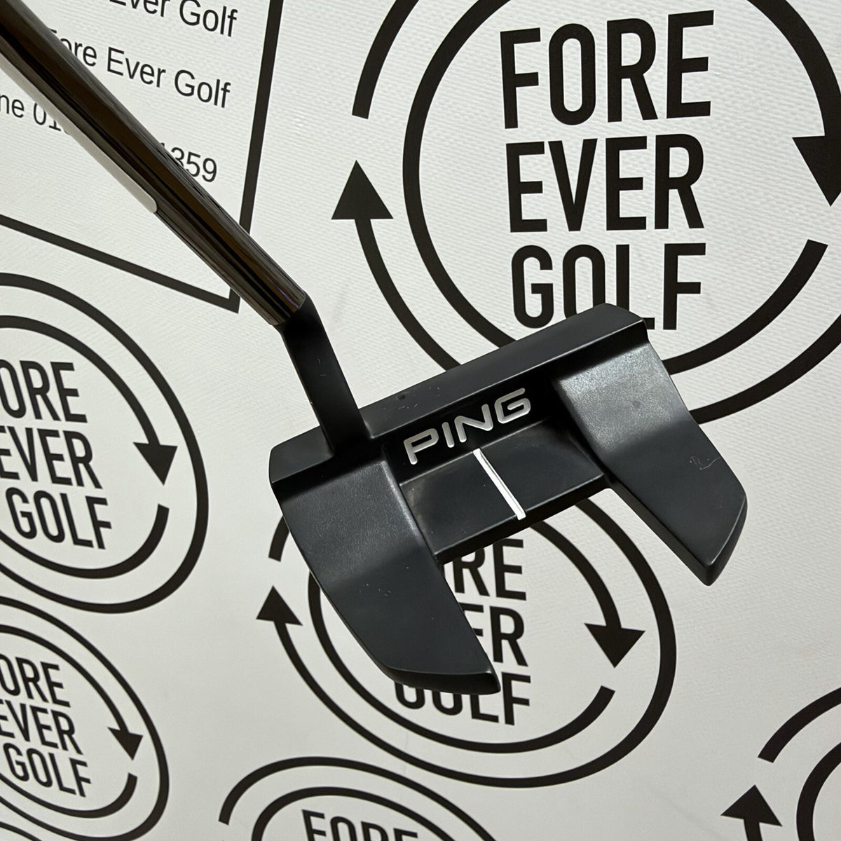 PING TYNE 4 (2021) PUTTER / 34” / Mens RH / V.GOOD USED