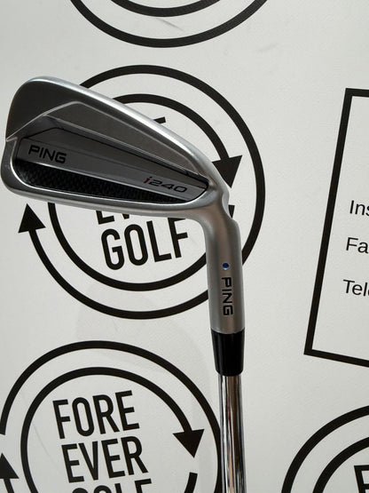 PING i240 3 IRON / Mens RH / 120g X-Stiff Flex / MINT USED