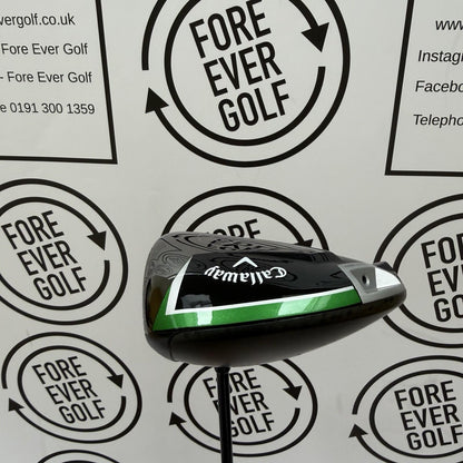 CALLAWAY ELYTE DRIVER / 10.5 Degree / Mens RH / 60g X-Stiff Flex / MINT USED