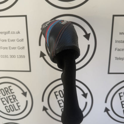 TAYLORMADE M4 5 HYBRID / 25 Degree / RH / 60g Reg Flex / GOOD USED