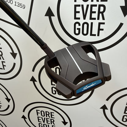 TAYLORMADE SPIDER TOUR X TORCHED (2026) / 34” / RH / MINT USED