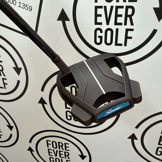 TAYLORMADE SPIDER TOUR X TORCHED (2026) / 34” / RH / MINT USED