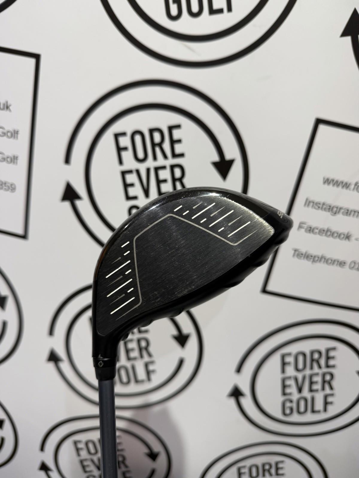 PING G425 LST DRIVER / 10.5 Degree / 55g Stiff Flex / Mens RH / GOOD USED