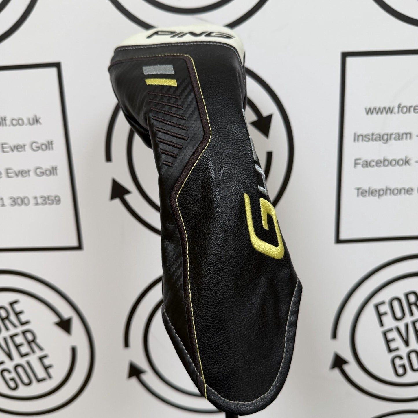 PING G430 MAX 3 WOOD / 15 Deg / RH / 70g GRAPHITE DESIGN TOUR AD IZ-7 Shaft