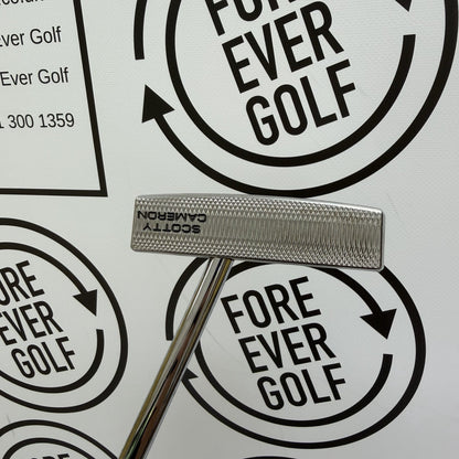 SCOTTY CAMERON GOLO 5 S PUTTER / 33” / RH / Centre Shaft / GOOD USED
