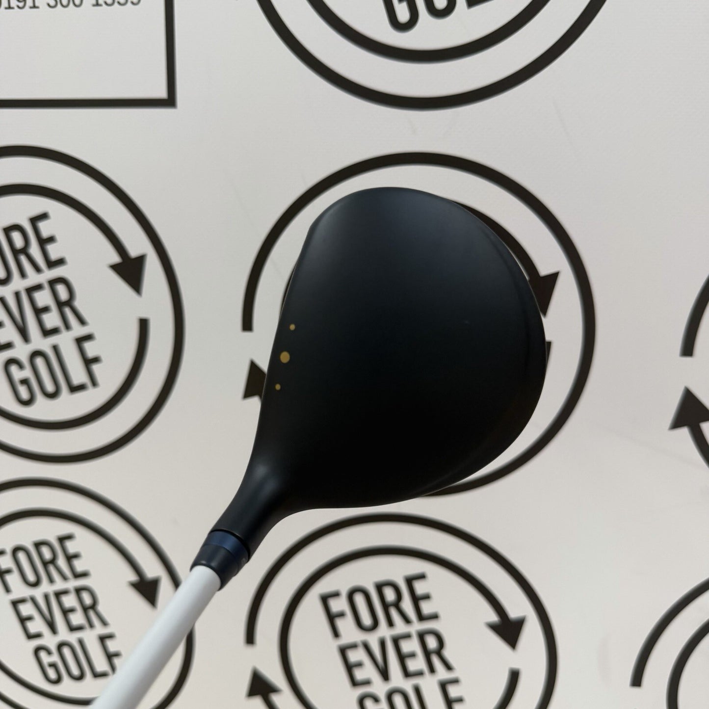 PING G LE 5 WOOD / 21 Degree / FH / Ladies Flex / GOOD USED