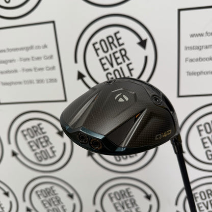 TAYLORMADE Qi4D DRIVER / 10.5 Degree / RH / 60g Stiff Flex / V.GOOD USED
