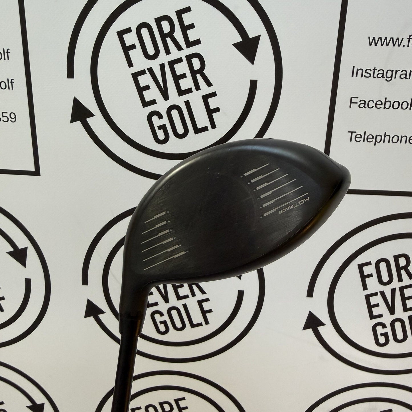 COBRA DARKSPEED LS DRIVER / 8 Degree / RH / 60g X-Flex / V.GOOD USED
