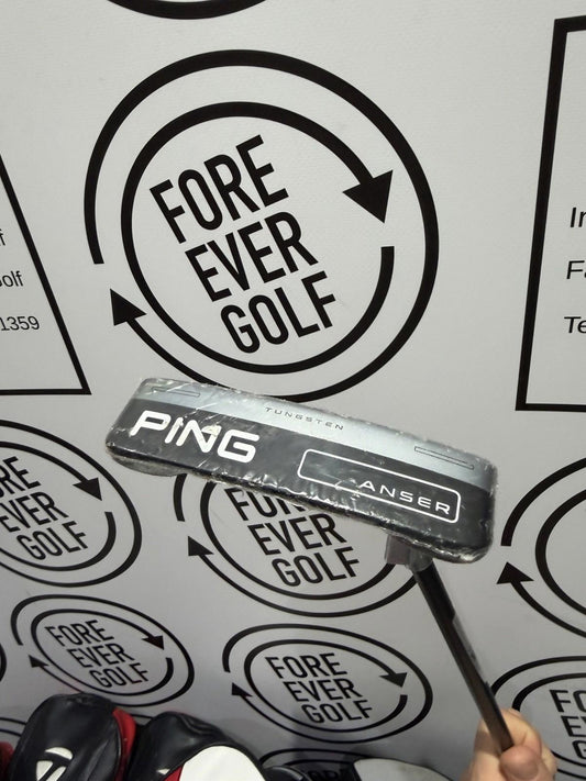 PING ANSER (2024) PUTTER / 34” / Mens RH / NEW