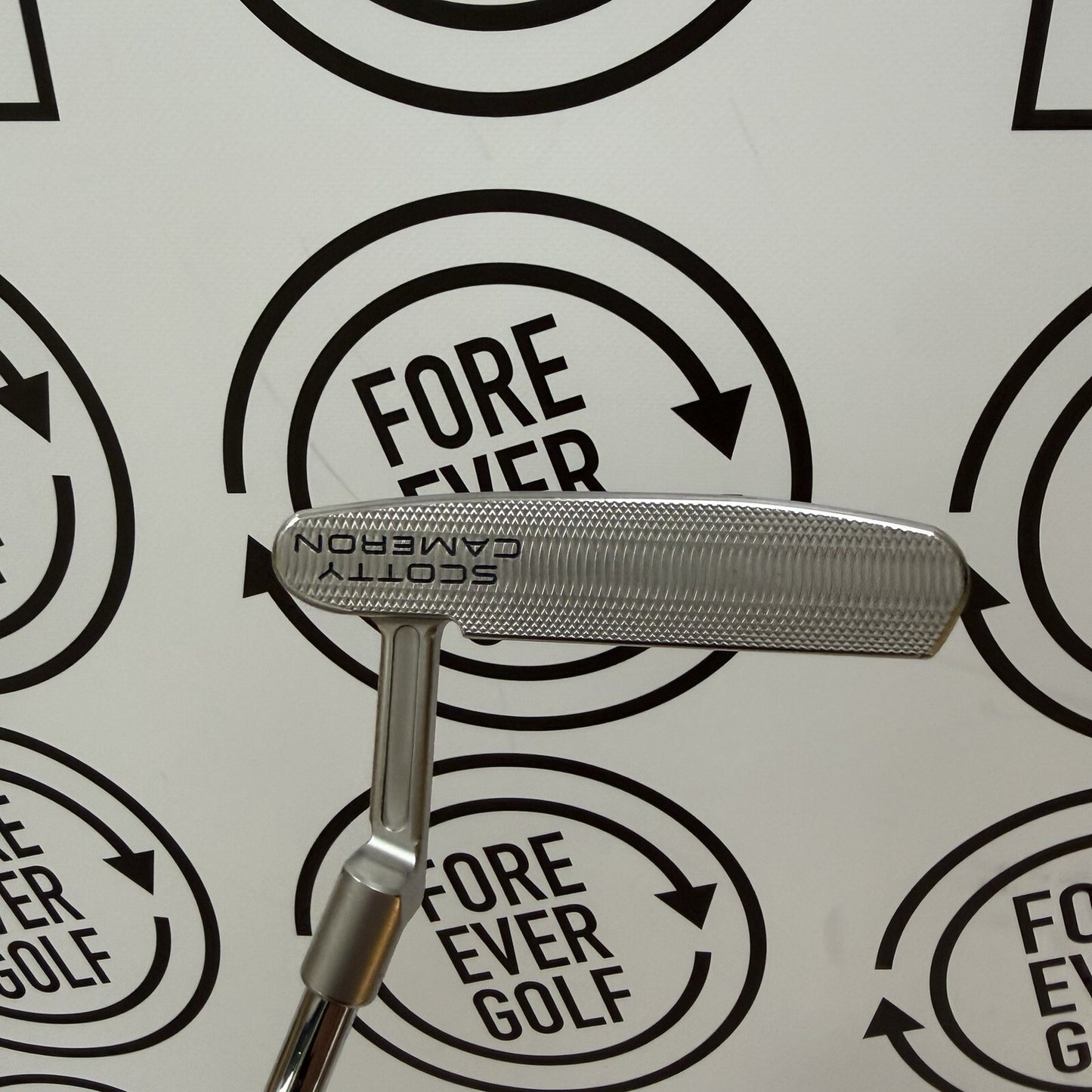 SCOTTY CAMERON SUPER SELECT NEWPORT + PUTTER / 35” / RH / GOOD USED