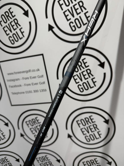 TAYLORMADE Qi10 DRIVER / 10 Deg / RH / 50g Regular Flex / GOOD USED