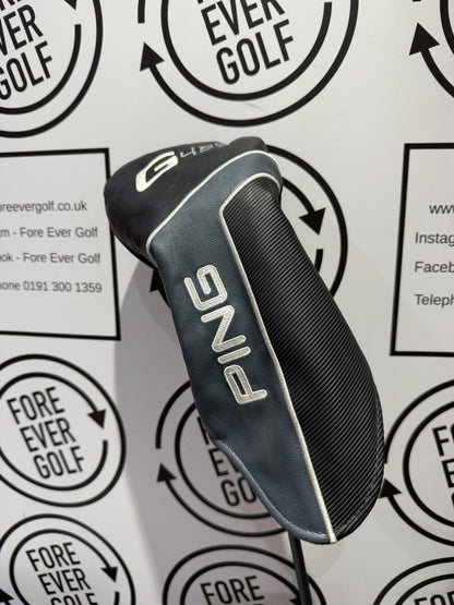 PING G425 MAX DRIVER / 12 Degree / Mens RH / 55g Soft Regular / GOOD USED