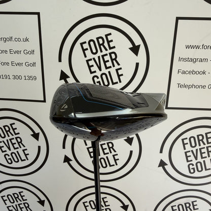 TAYLORMADE Qi10 DRIVER / 9 Deg / Mens RH / 70g X-Stiff Flex / GOOD USED