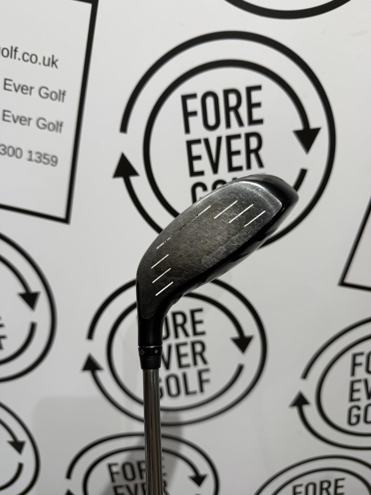PING G400 3 WOOD / 14.5 Degree / RH / 75g Stiff Flex / GOOD USED