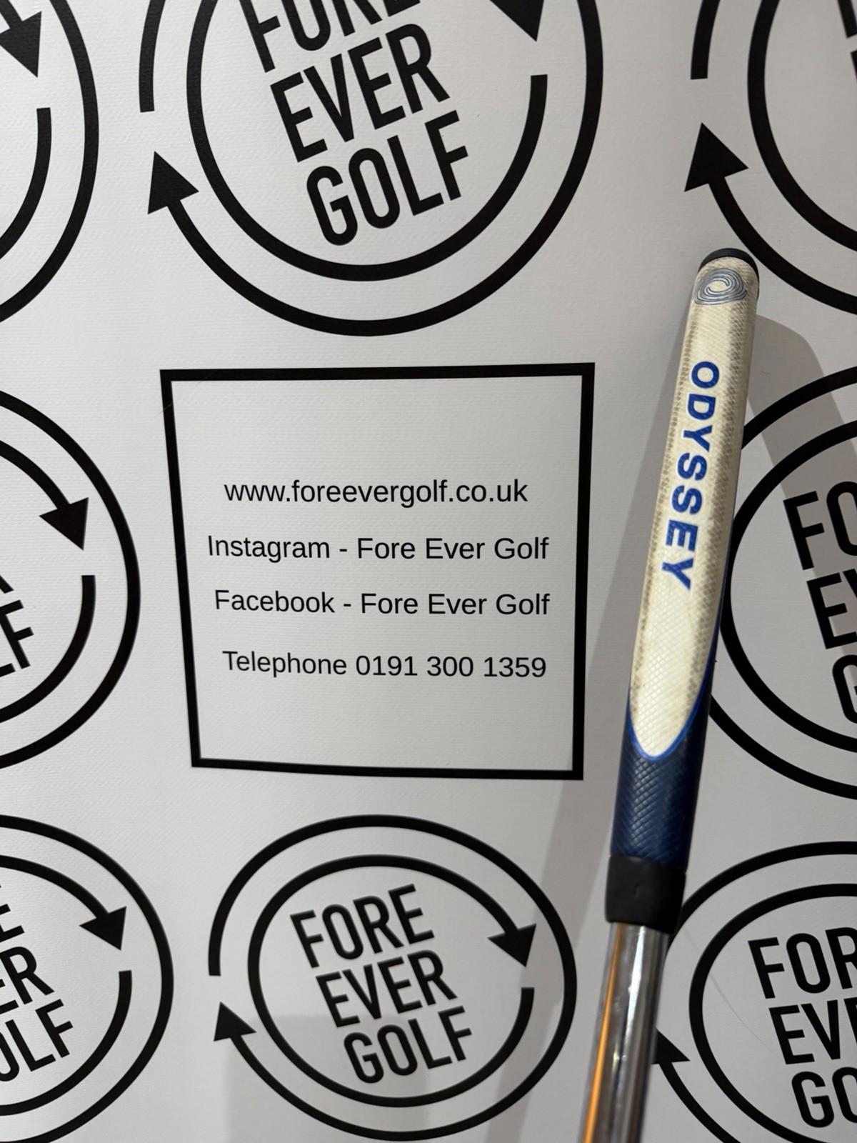 ODYSSEY Ai ONE #1 PUTTER / Mens RH / 35” / GOOD USED