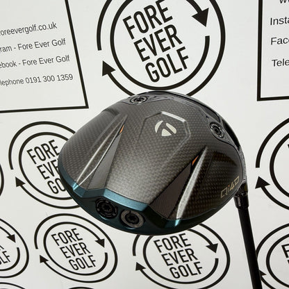 TAYLORMADE Qi4D DRIVER / 9 Degree / RH / 60g Stiff Flex / MINT USED