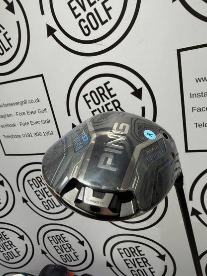 PING G440 MAX DRIVER / 12 Degree / Mens RH / 50g Reg Flex / NEW