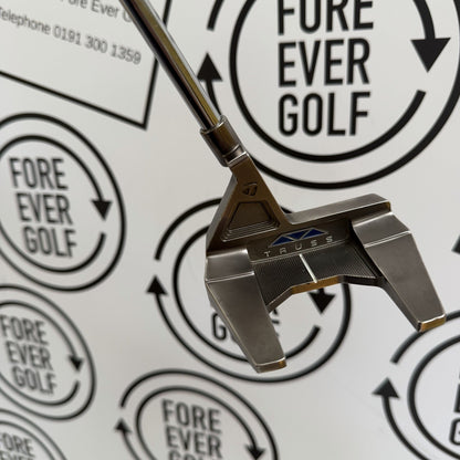 TAYLORMADE TRUSS PUTTER (TM1) / RH / 33” / GOOD USED