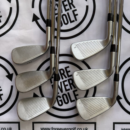 PING G400 IRONS / 5 - PW / RED DOT / RH / 98g Reg Flex / GOOD USED