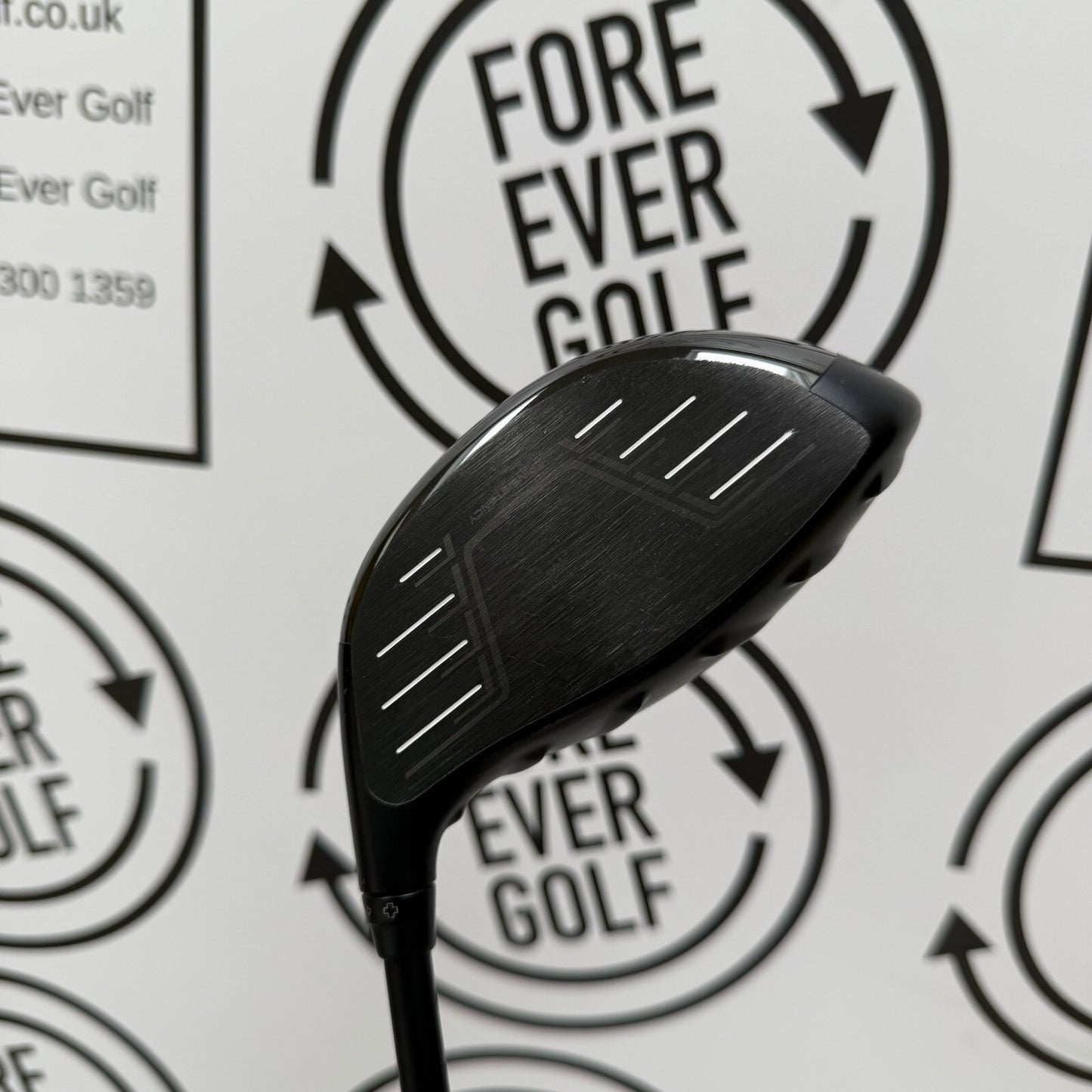 PING G440 LST DRIVER / 9 Degree / Mens RH / 65g Stiff Flex / MINT USED
