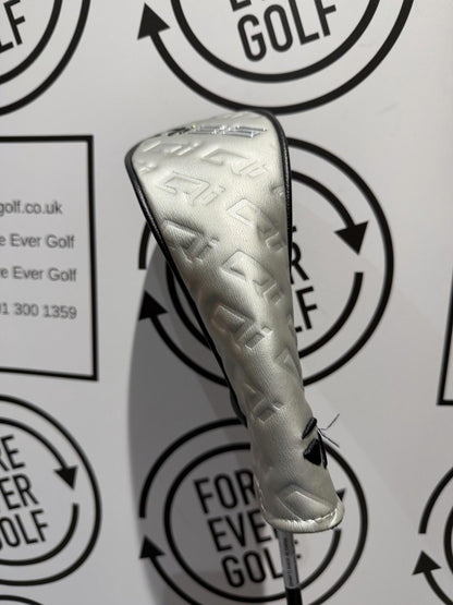 TAYLORMADE Qi35 4 HYBRID / 22 Degree / RH / 70g Stiff Flex / V.GOOD USED