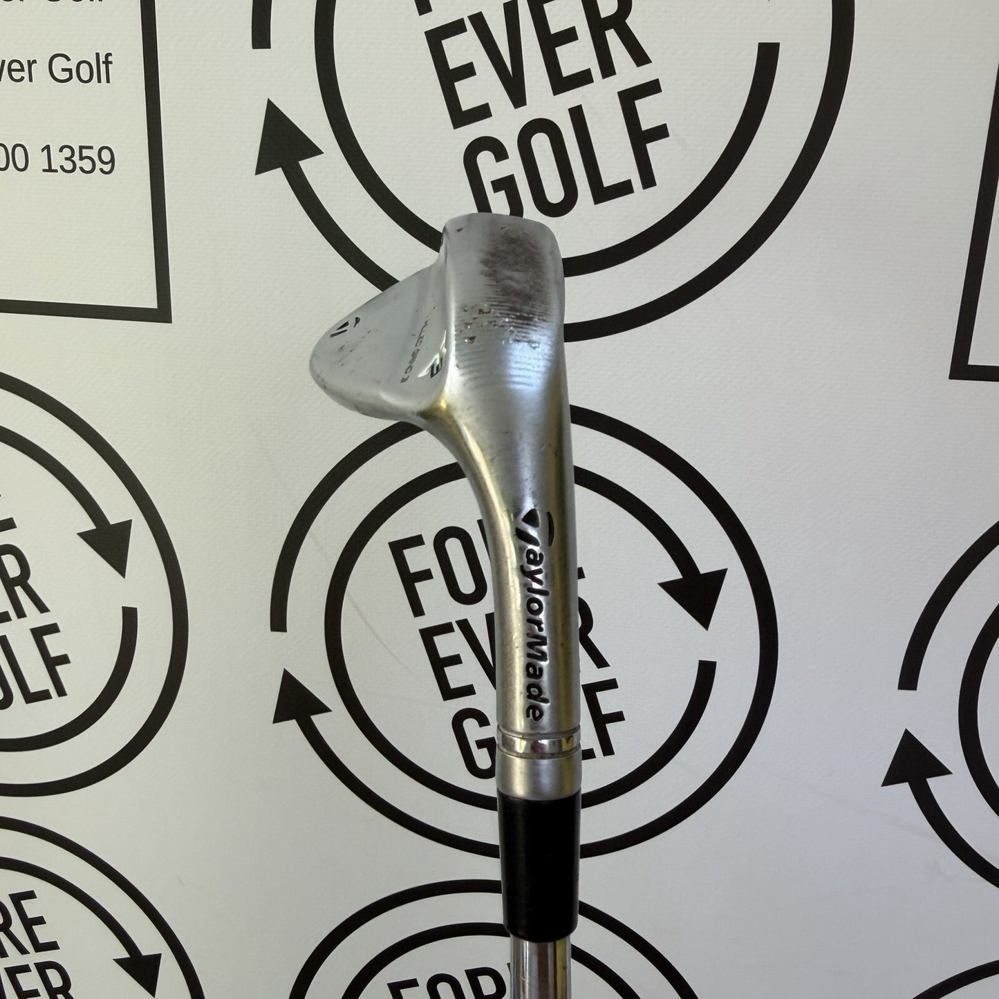 TAYLORMADE MG3 LOB WEDGE / 58 Deg (SB-11) / RH / Wedge Flex / OK USED