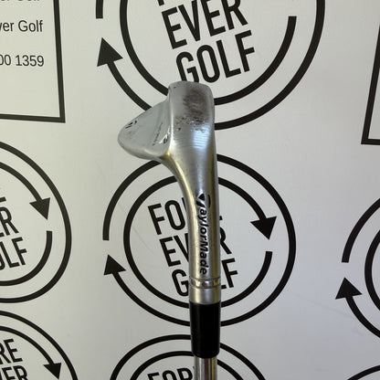 TAYLORMADE MG3 LOB WEDGE / 58 Deg (SB-11) / RH / Wedge Flex / OK USED