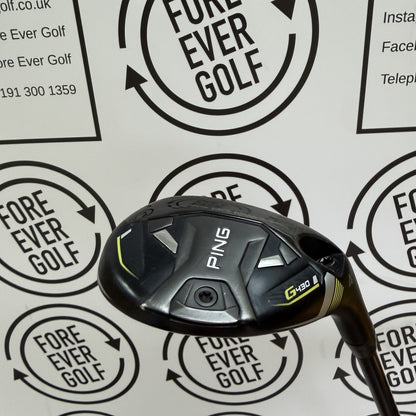 PING G430 4 HYBRID / 22 Deg / Mens RH / 70g Reg Flex / V.GOOD USED
