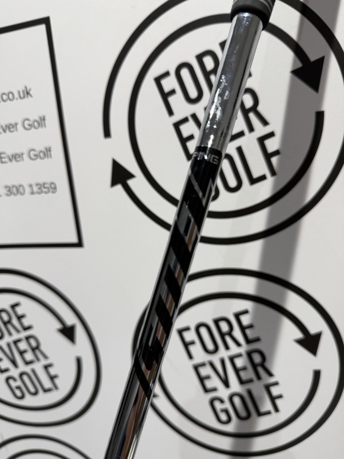 PING GLIDE 4.0 SAND WEDGE / 56 Degree (S-12) / RH Wedge Flex / NEW