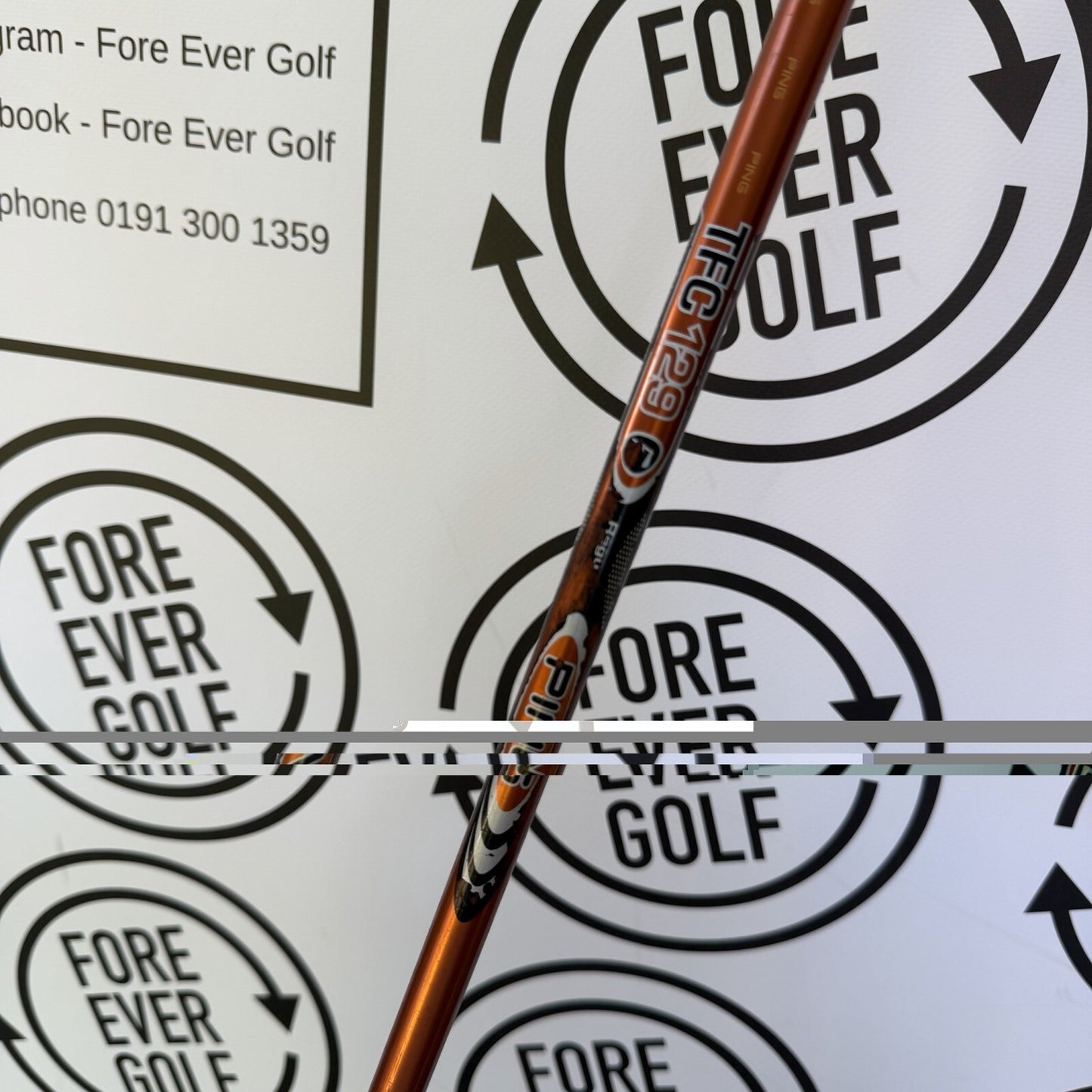 PING G10 3 WOOD / 15.5 Degree / Mens LH / Regular Flex / OK USED