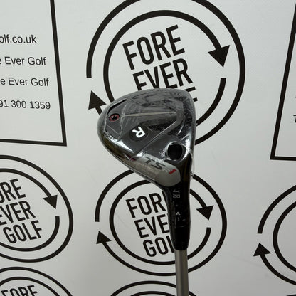 TITLEIST TSR1 4 HYBRID / 20 Degree / RH / 50g Reg Flex / NEW