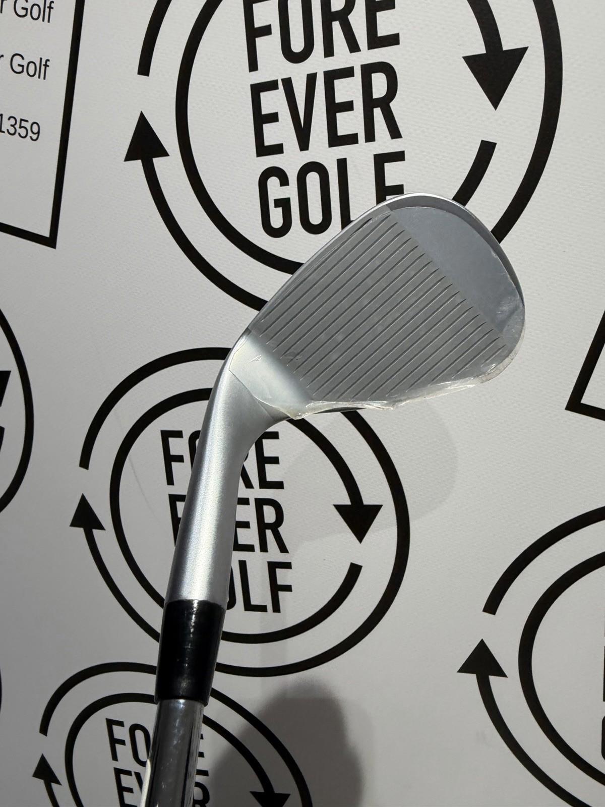 PING GLIDE 4.0 SAND WEDGE / 56 Degree (S-12) / RH Wedge Flex / NEW