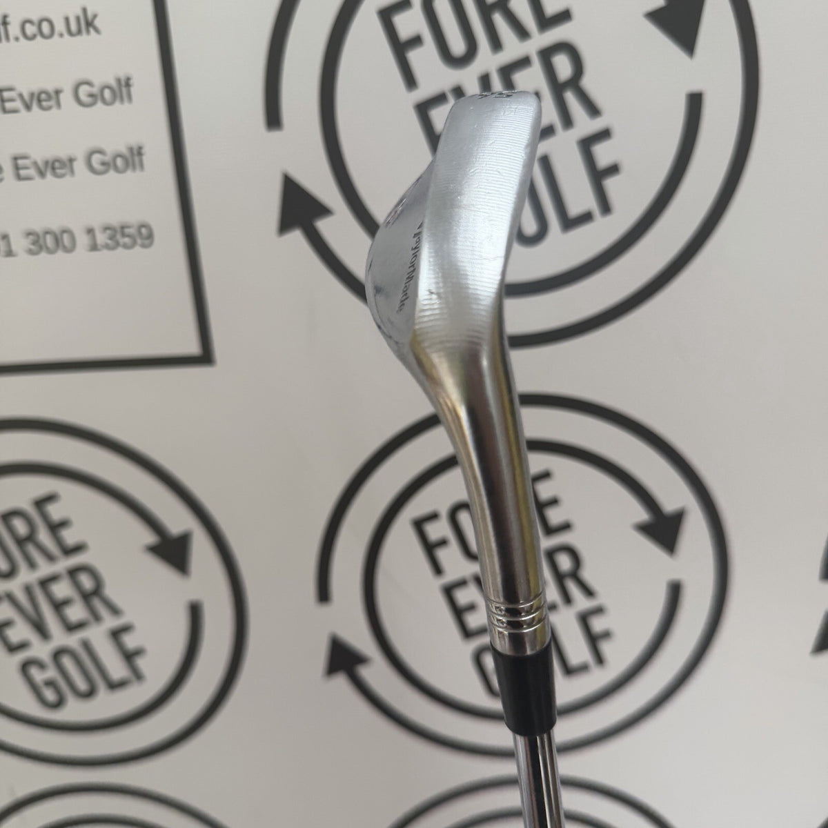 TAYLORMADE MG2 SAND WEDGE / 56 Deg (SB-12) / RH / Stiff Flex / GOOD USED