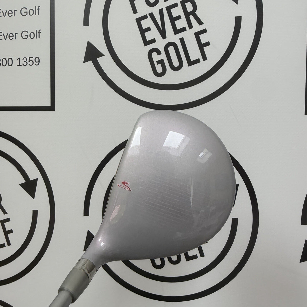 COBRA MAX OFFSET 3 WOOD / 19 Deg / RH / Ladies Flex / V.GOOD USED
