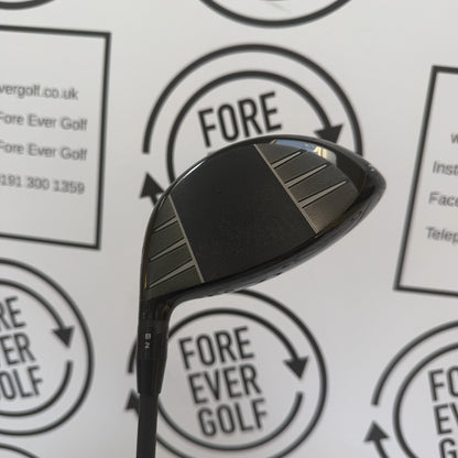 TITLEIST GT3 DRIVER / 9 Degree / RH / 55g Reg Flex / MINT USED
