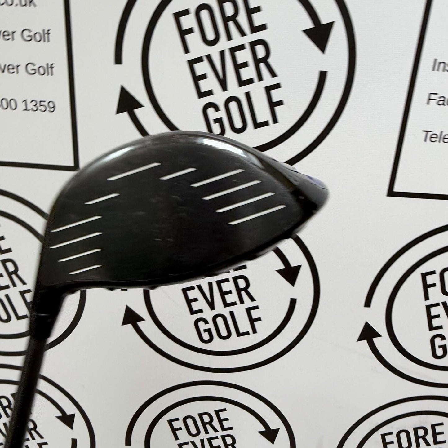 PING G30 DRIVER / 10.5 Deg / Mens RH / 55g Soft Regular / GOOD USED