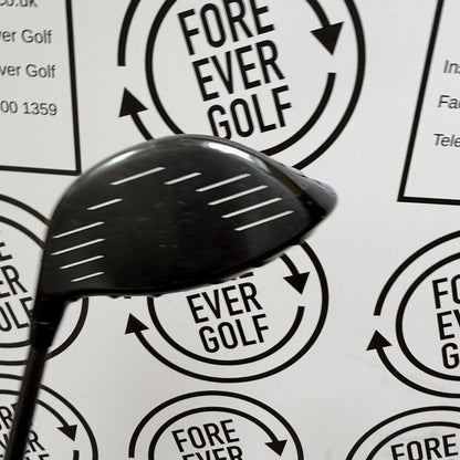 PING G30 DRIVER / 10.5 Deg / Mens RH / 55g Soft Regular / GOOD USED